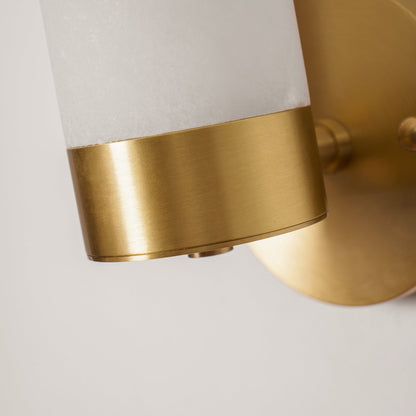 Sabon Alabaster Wall Lamp