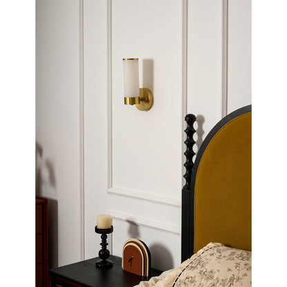 Sabon Alabaster Wall Lamp