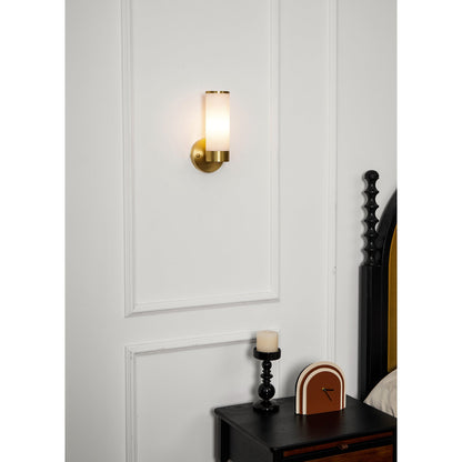 Sabon Alabaster Wall Lamp