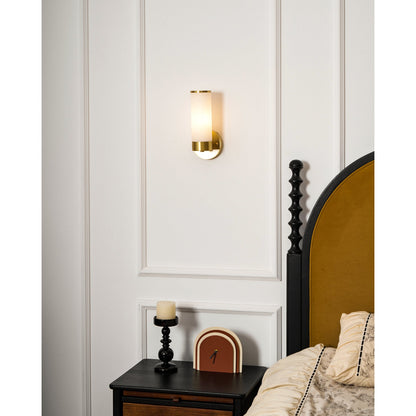 Sabon Alabaster Wall Lamp