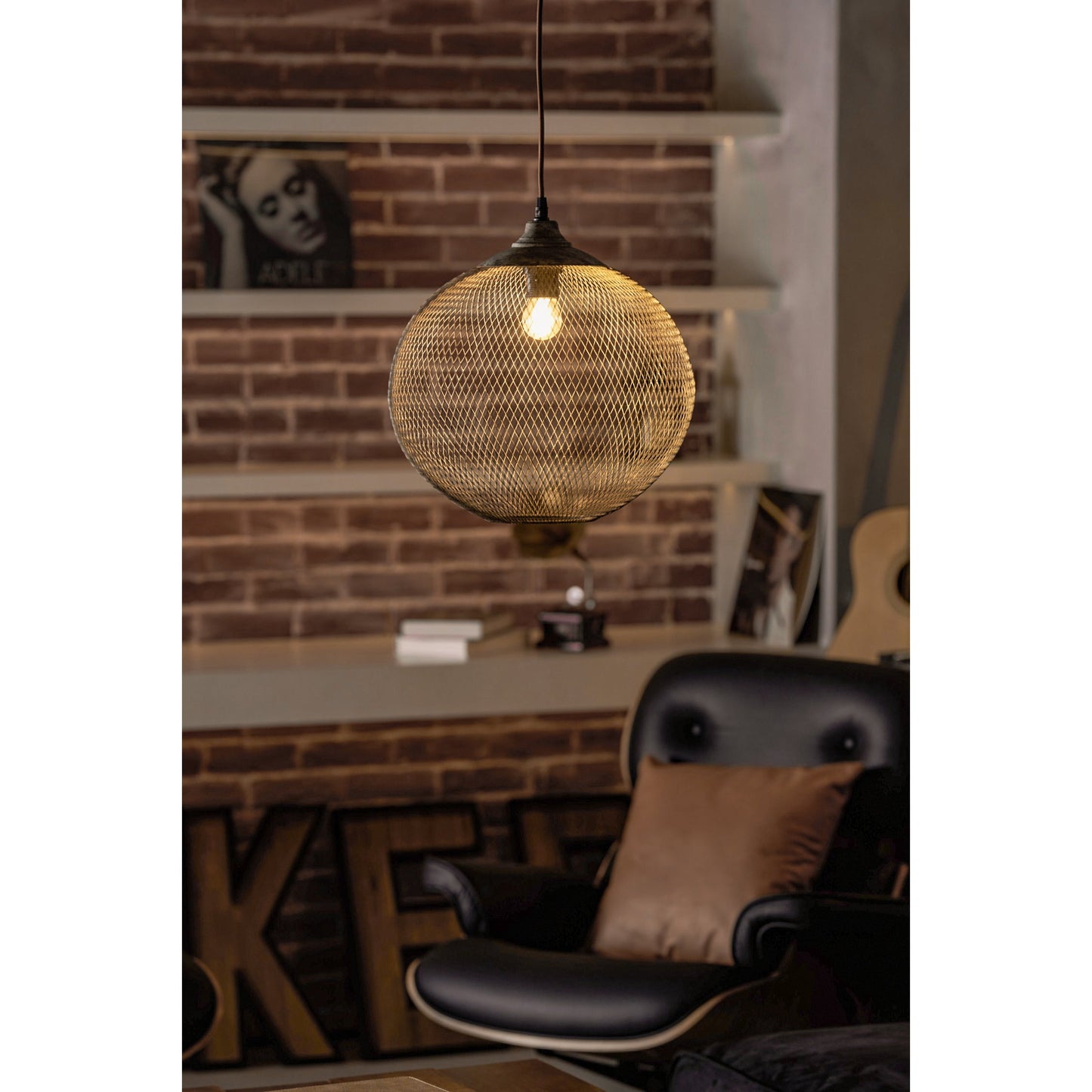 Andis Mesh Pendant Lamp