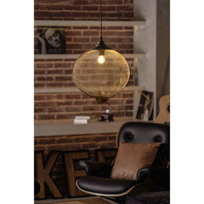 Andis Mesh Pendant Lamp
