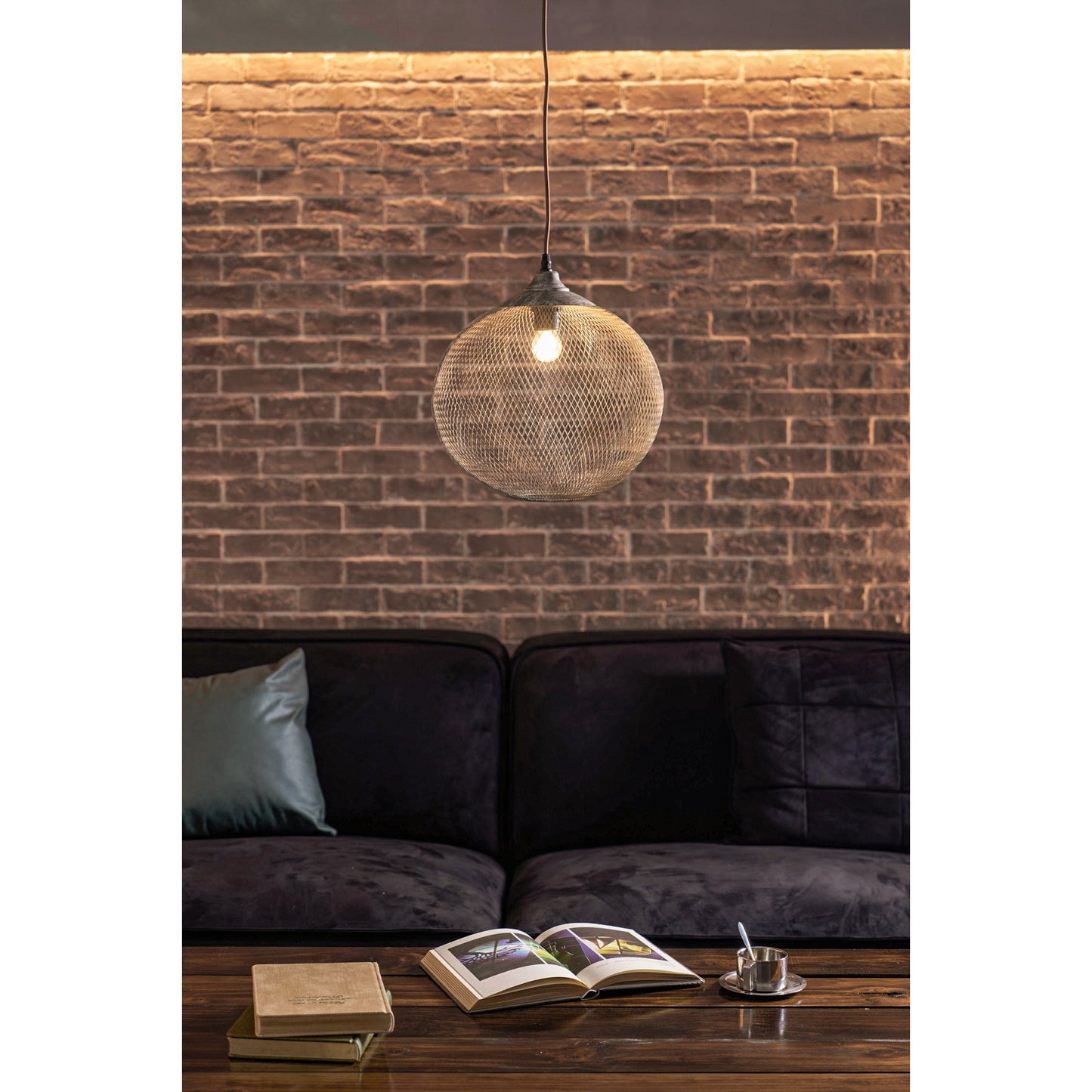 Andis Mesh Pendant Lamp