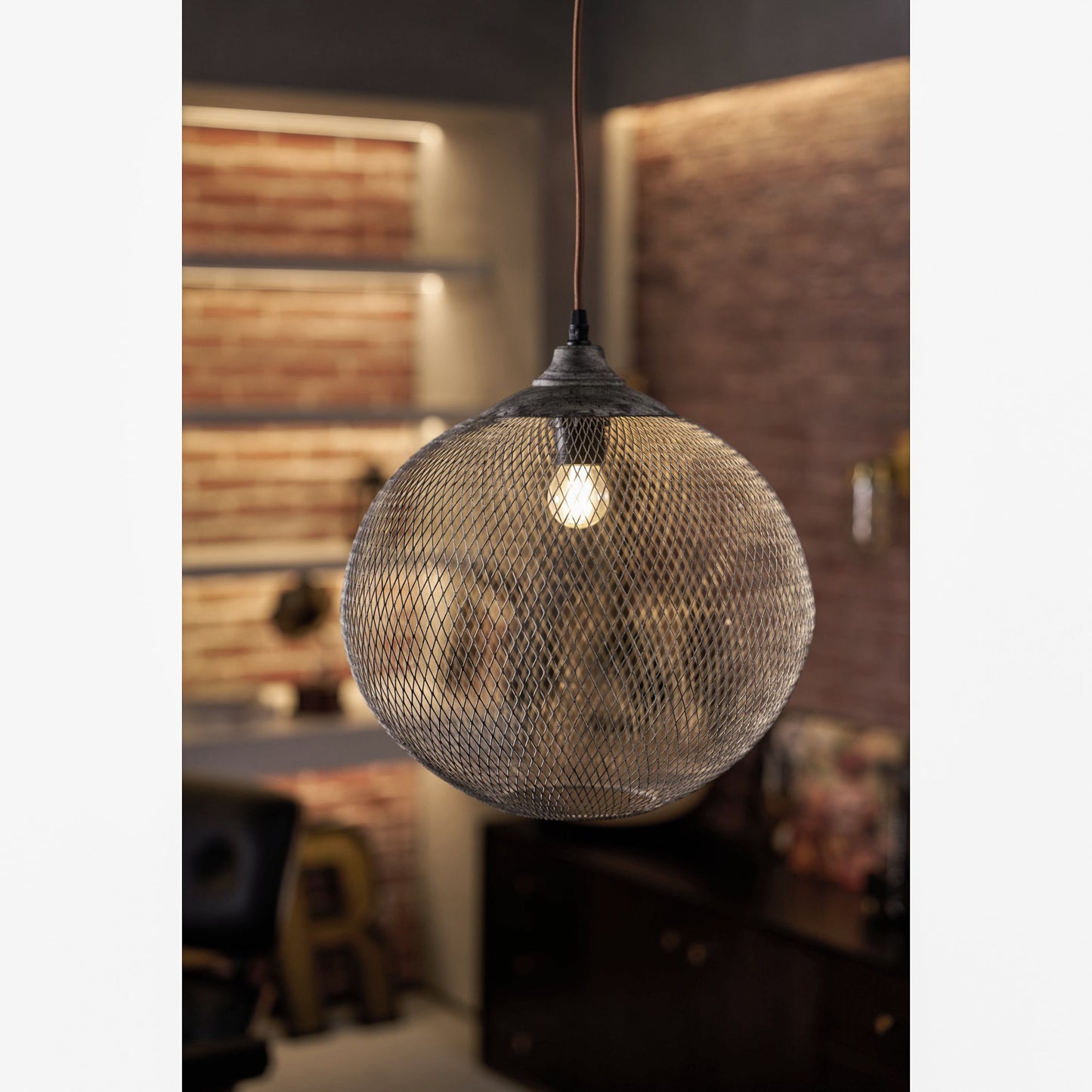 Andis Mesh Pendant Lamp