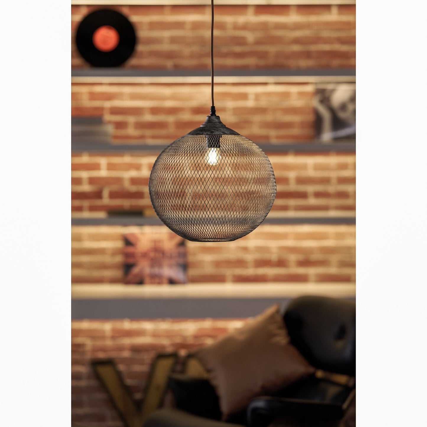 Andis Mesh Pendant Lamp