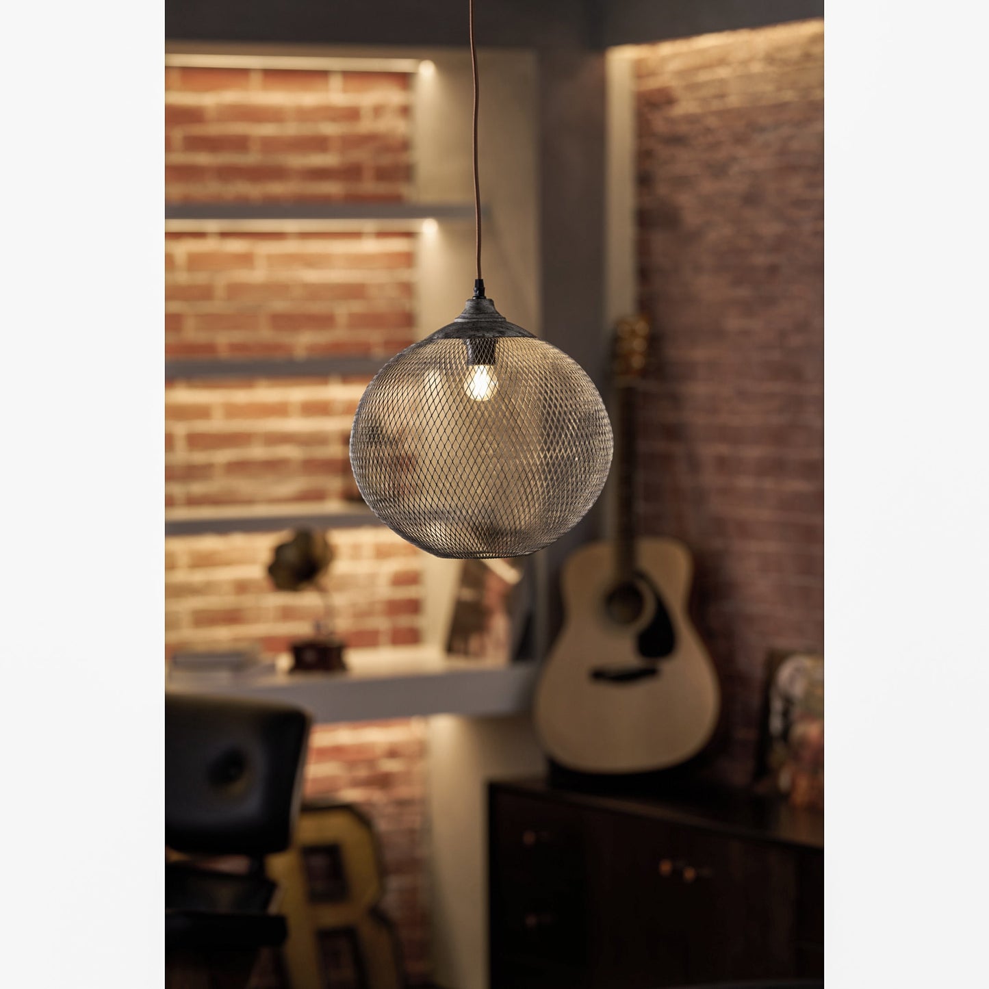 Andis Mesh Pendant Lamp