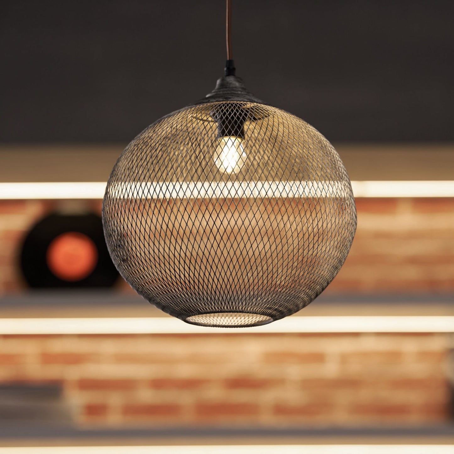 Andis Mesh Pendant Lamp