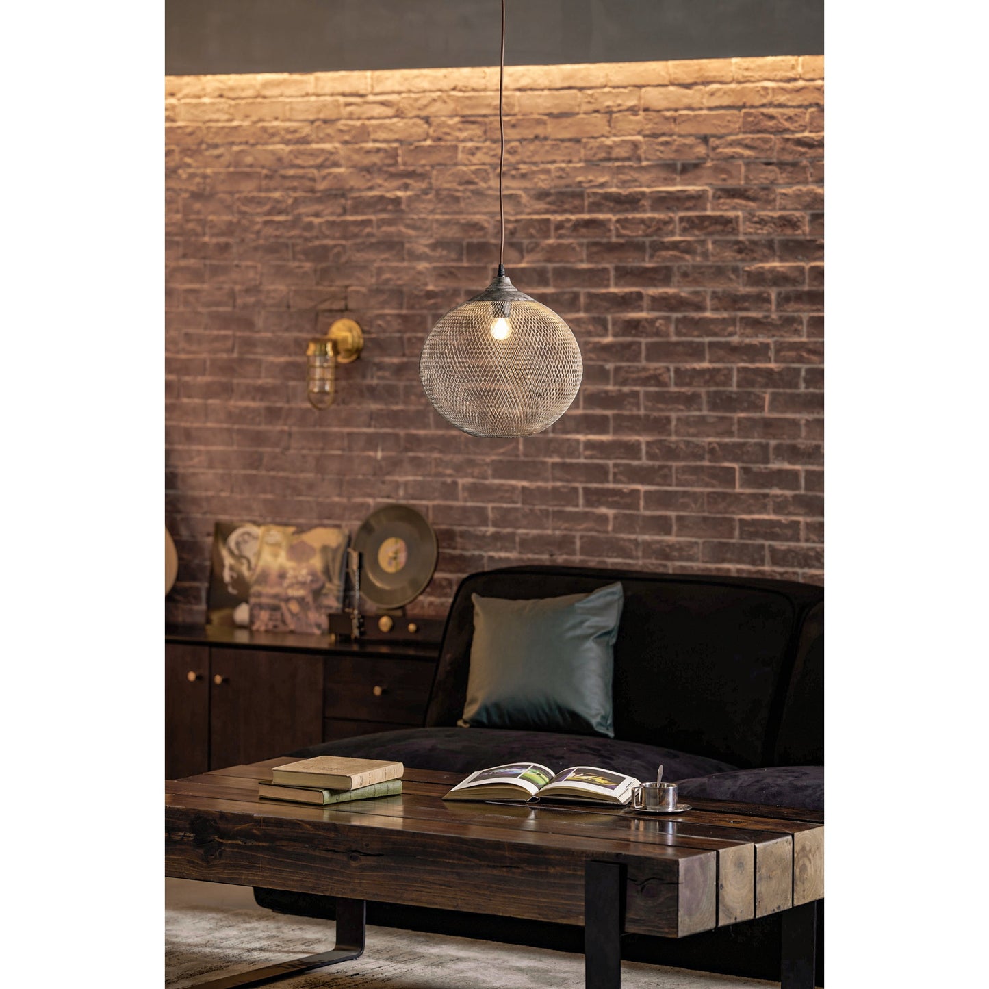 Andis Mesh Pendant Lamp