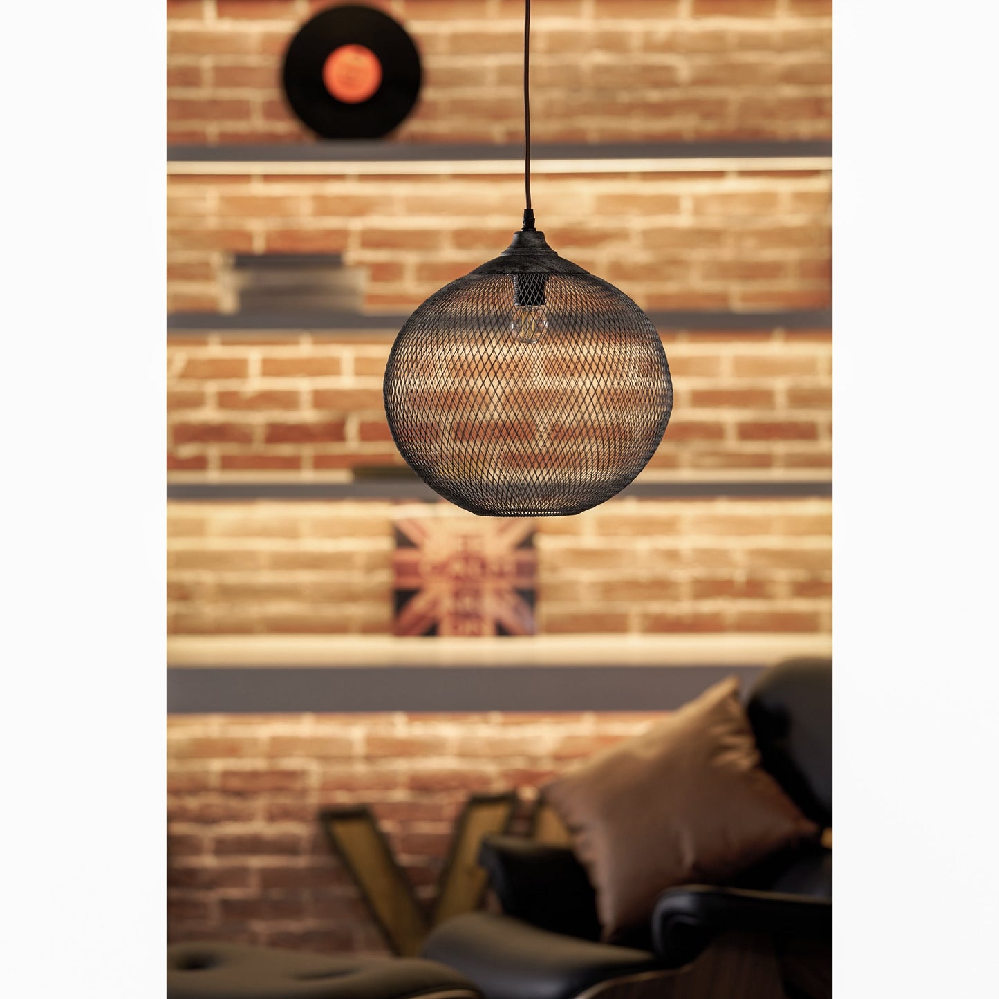 Andis Mesh Pendant Lamp