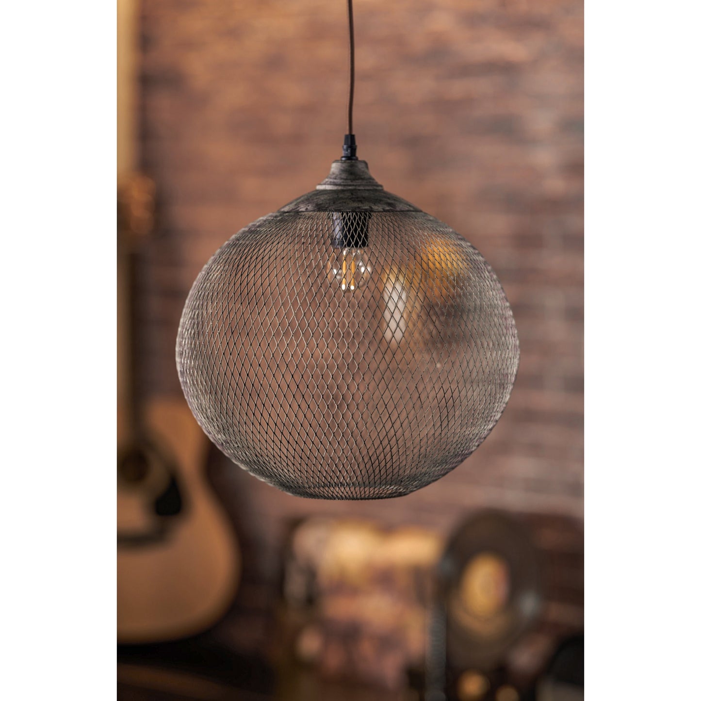Andis Mesh Pendant Lamp