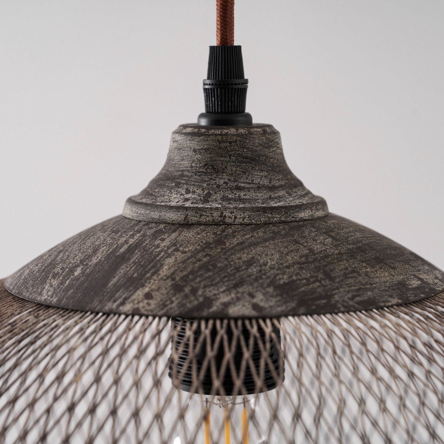 Andis Mesh Pendant Lamp
