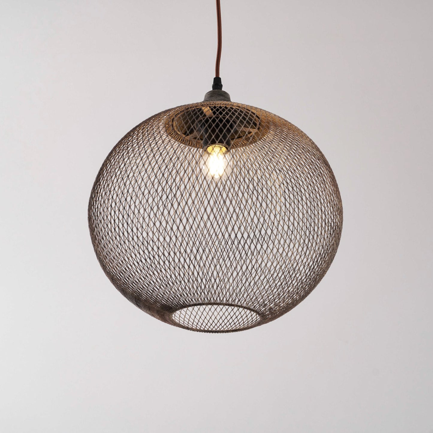 Andis Mesh Pendant Lamp