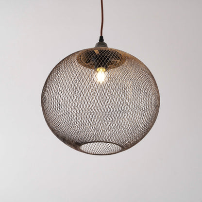 Andis Mesh Pendant Lamp