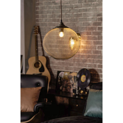Andis Mesh Pendant Lamp