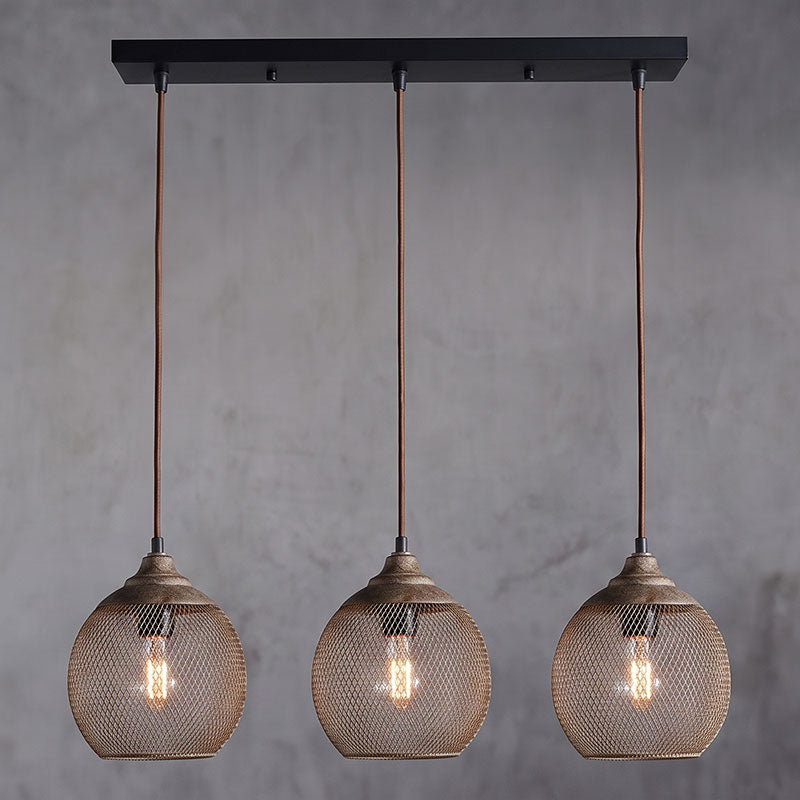 Andis Mesh Pendant Lamp