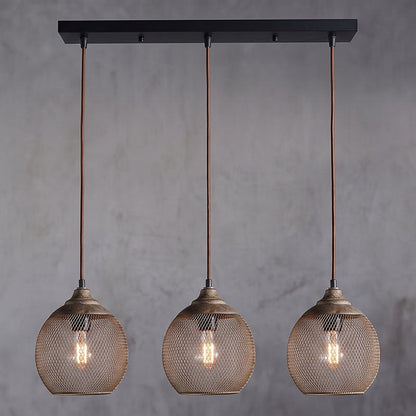Andis Mesh Pendant Lamp