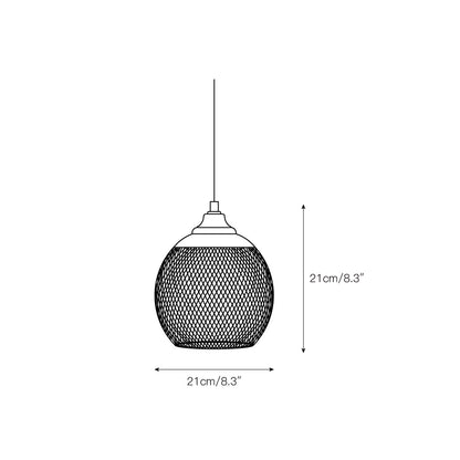 Andis Mesh Pendant Lamp