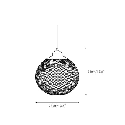 Andis Mesh Pendant Lamp