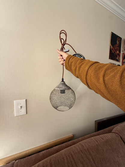 Andis Mesh Pendant Lamp