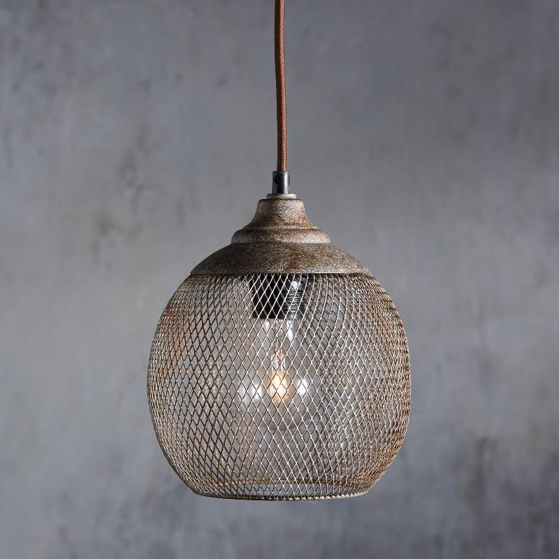 Andis Mesh Pendant Lamp