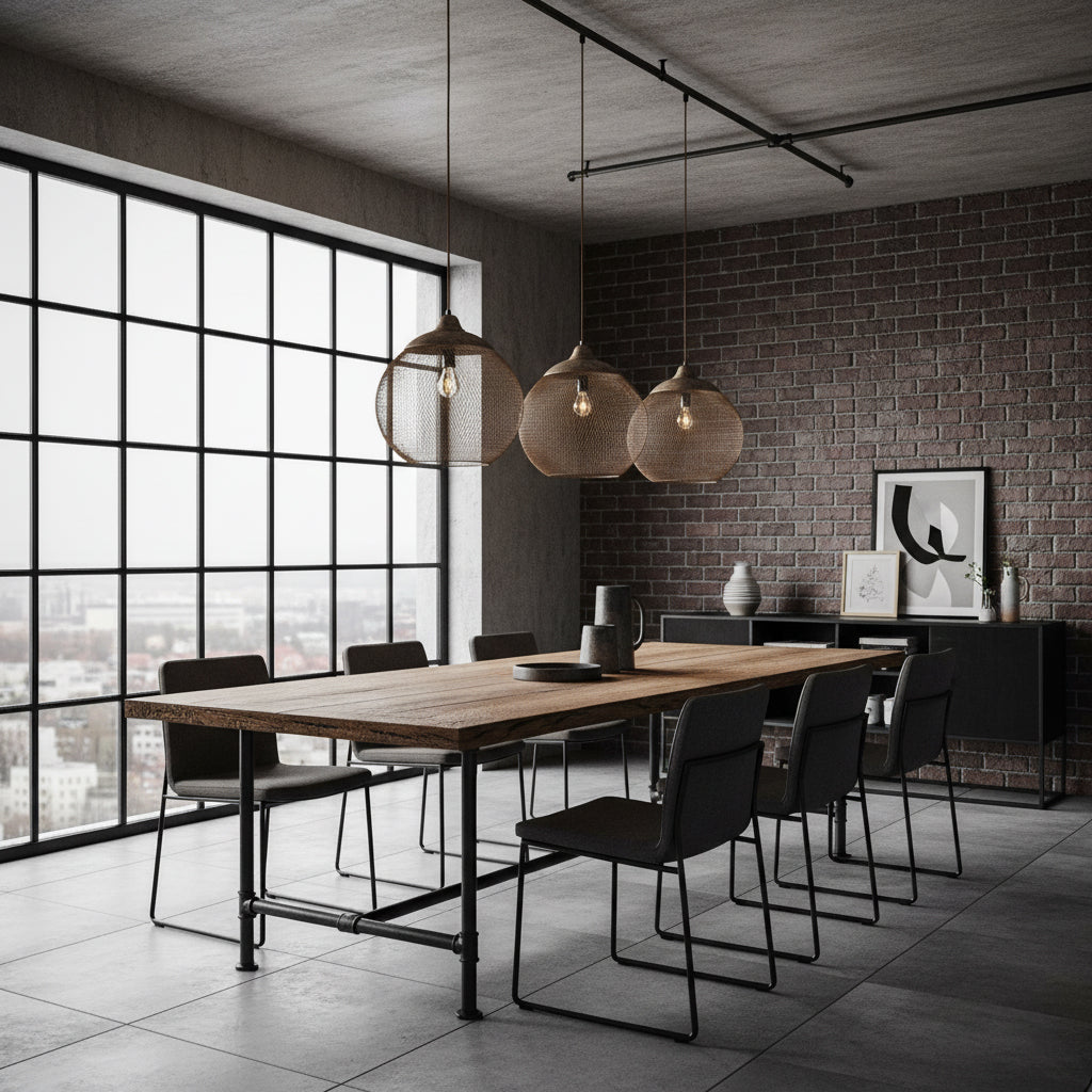 Andis Mesh Pendant Lamp