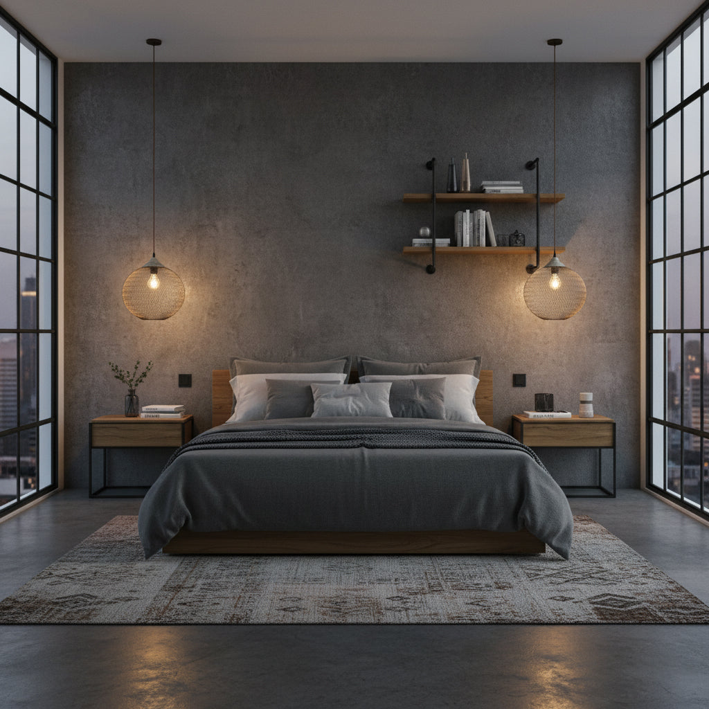 Andis Mesh Pendant Lamp