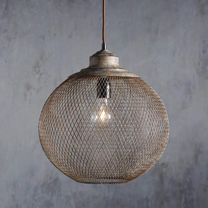 Andis Mesh Pendant Lamp