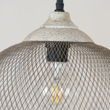 Andis Mesh Pendant Lamp