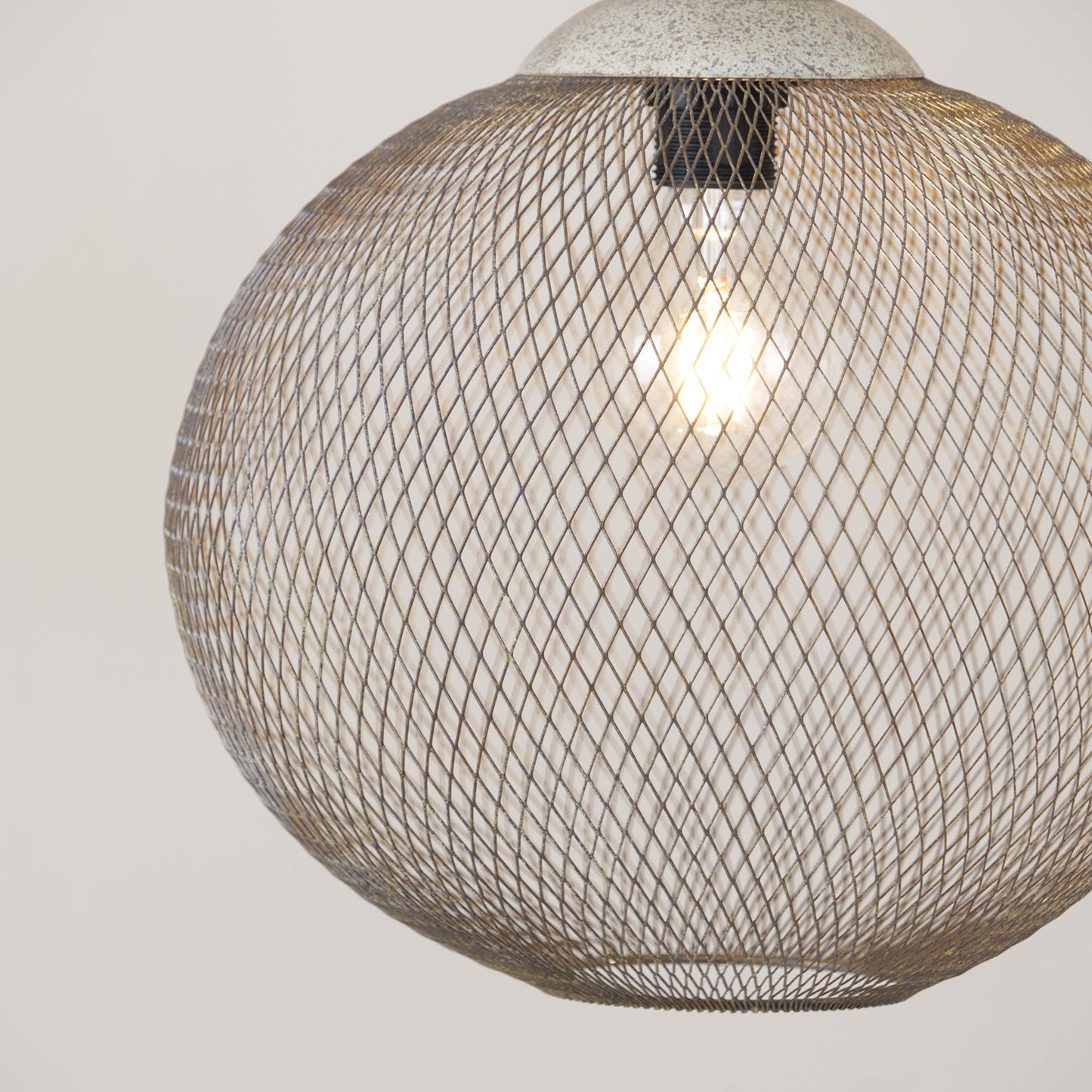 Andis Mesh Pendant Lamp