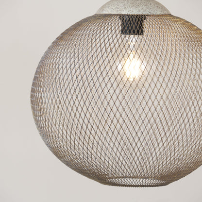Andis Mesh Pendant Lamp