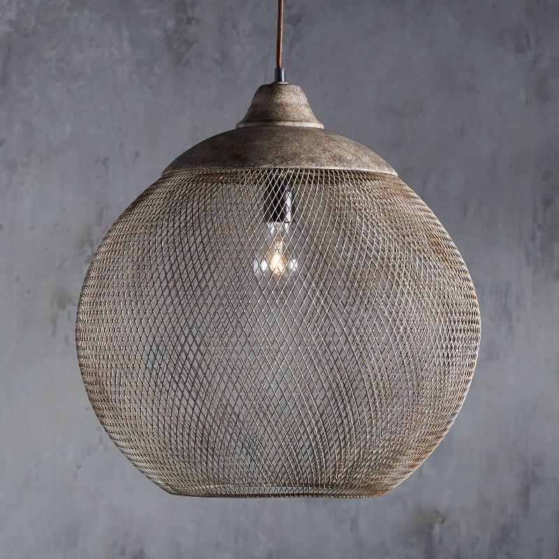 Andis Mesh Pendant Lamp