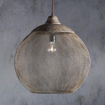 Andis Mesh Pendant Lamp