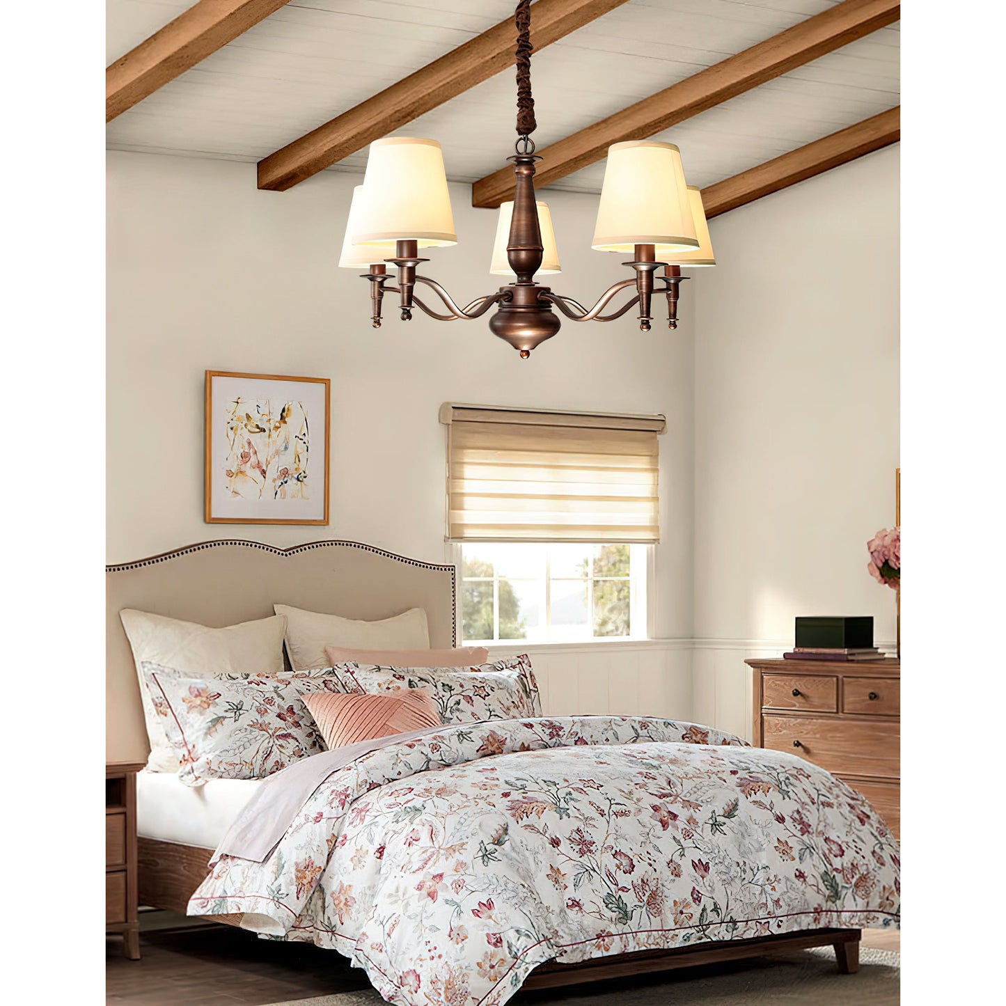 Zelis Chandelier