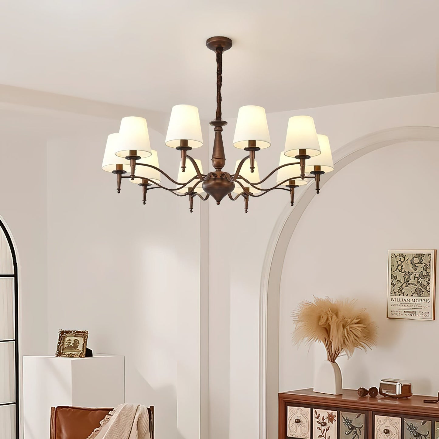 Zelis Chandelier