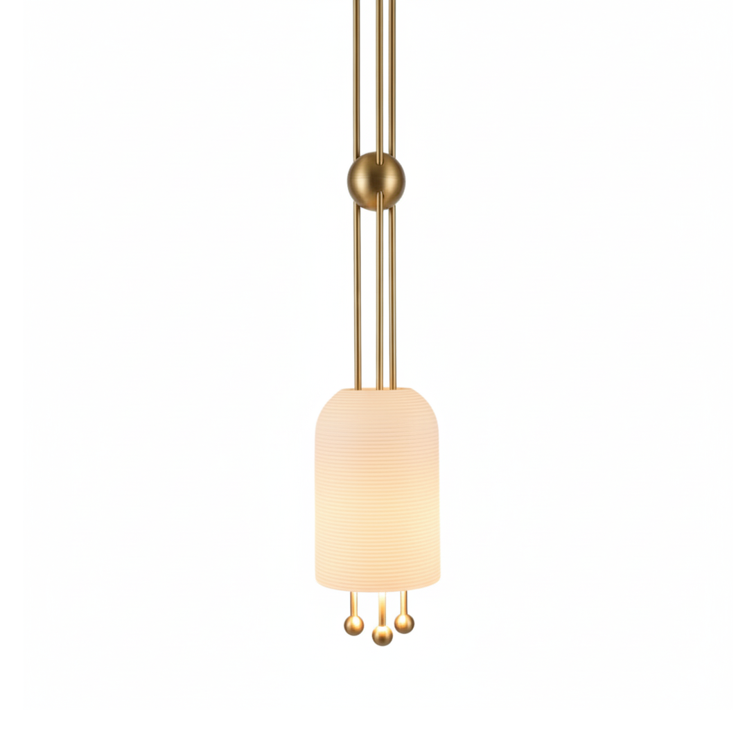 Gerda Glass Pendant Lamp