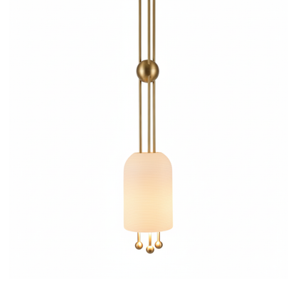 Gerda Glass Pendant Lamp