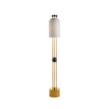 Gerda Glass Floor Lamp