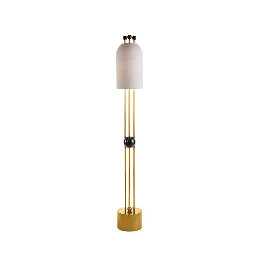 Gerda Glass Floor Lamp