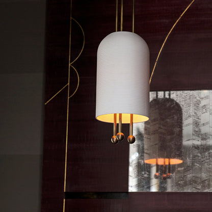 Gerda Glass Pendant Lamp