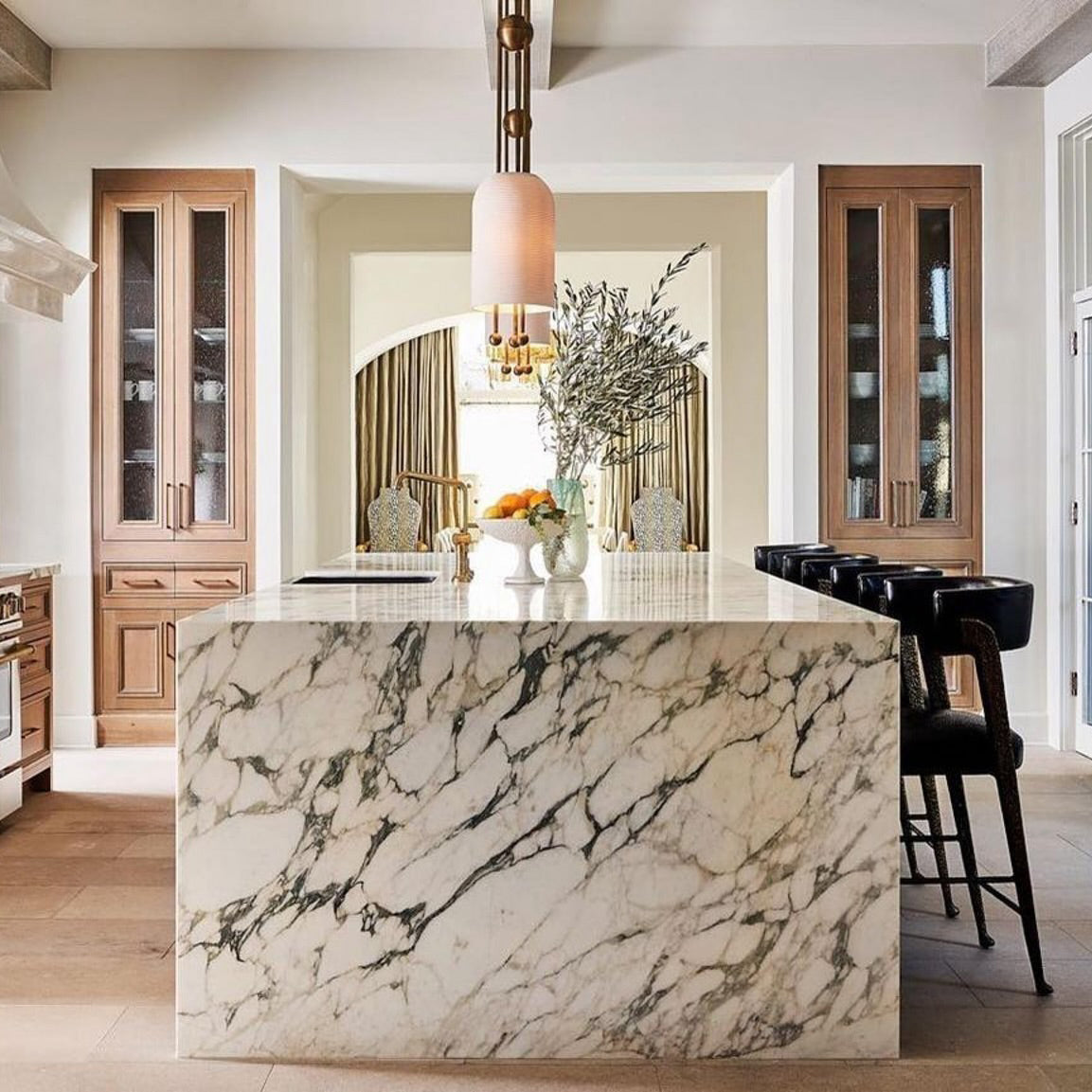 Gerda Glass Pendant Lamp