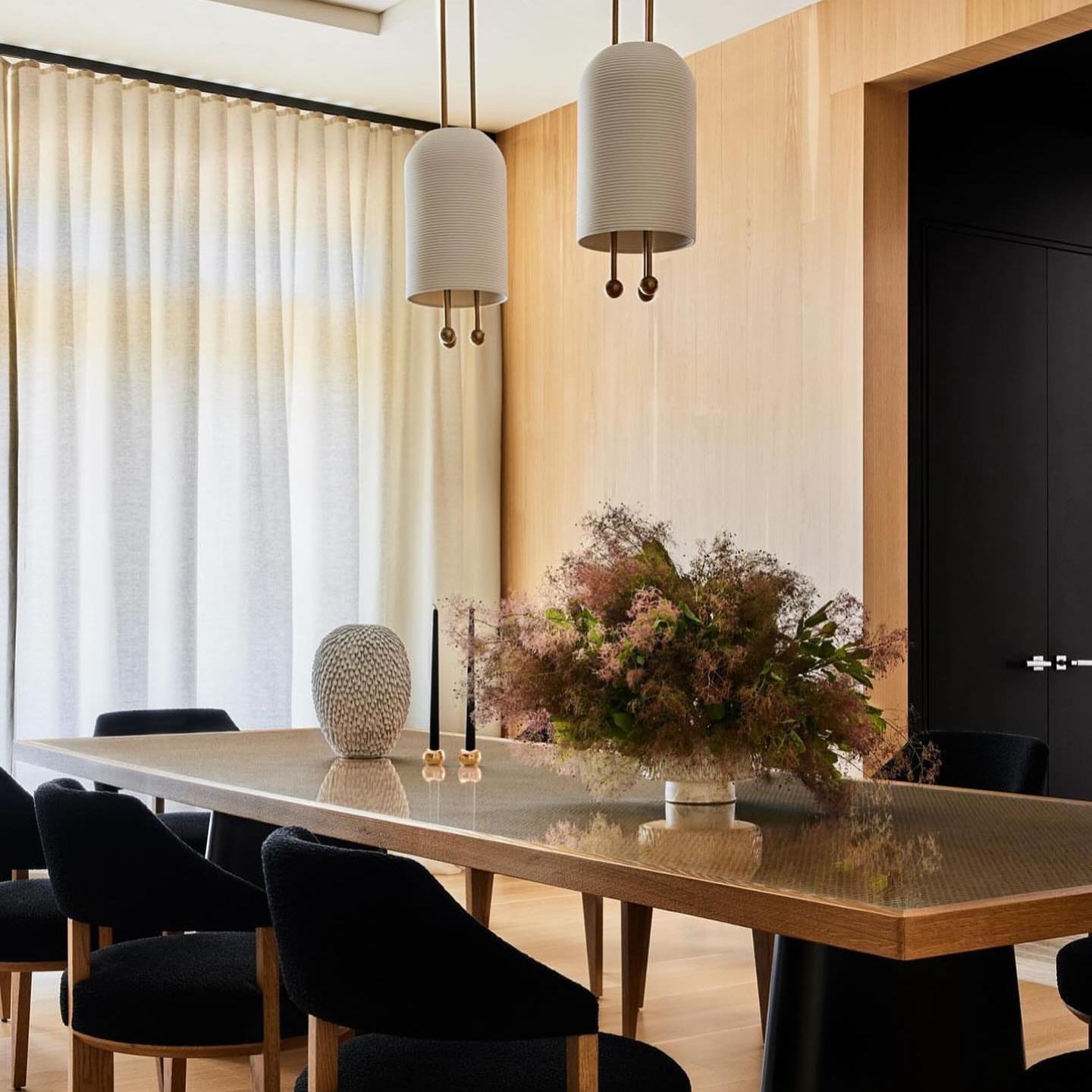 Gerda Glass Pendant Lamp