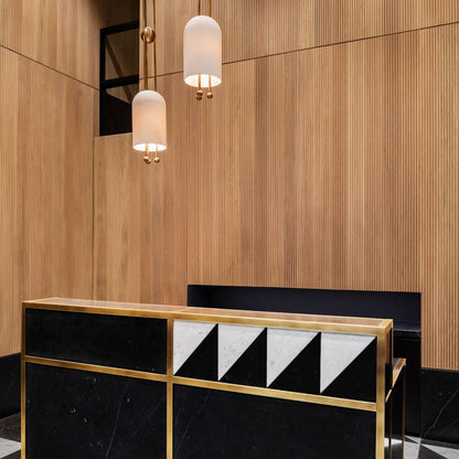 Gerda Glass Pendant Lamp
