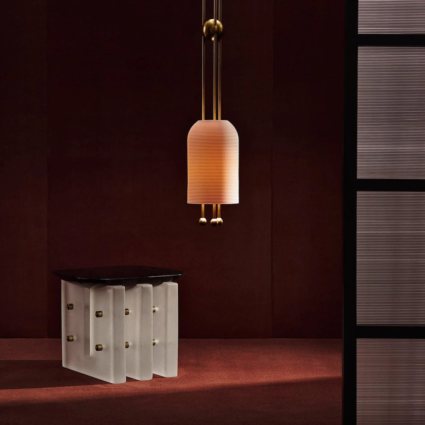 Gerda Glass Pendant Lamp