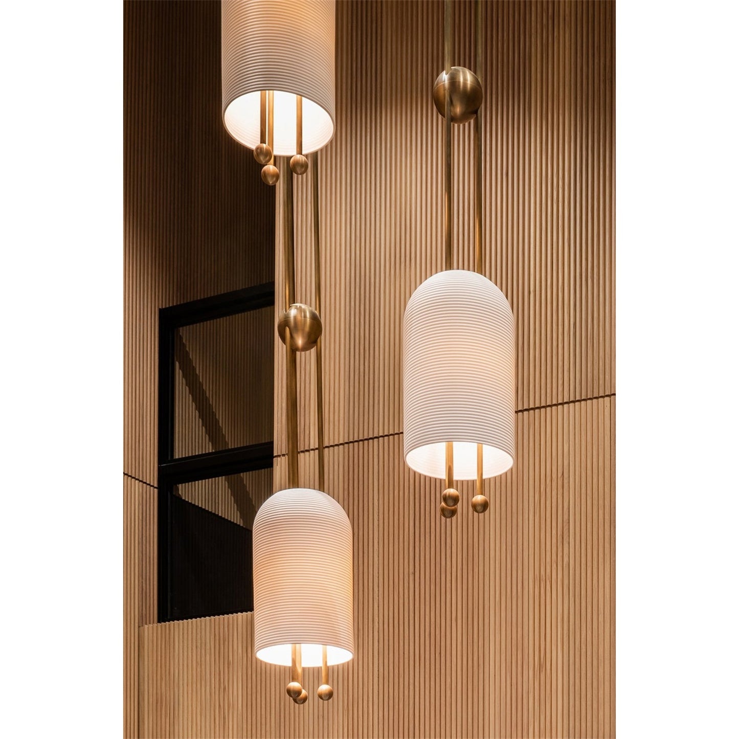 Gerda Glass Pendant Lamp