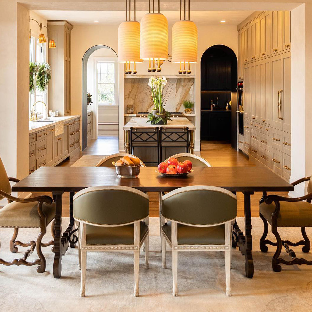Gerda Glass Pendant Lamp
