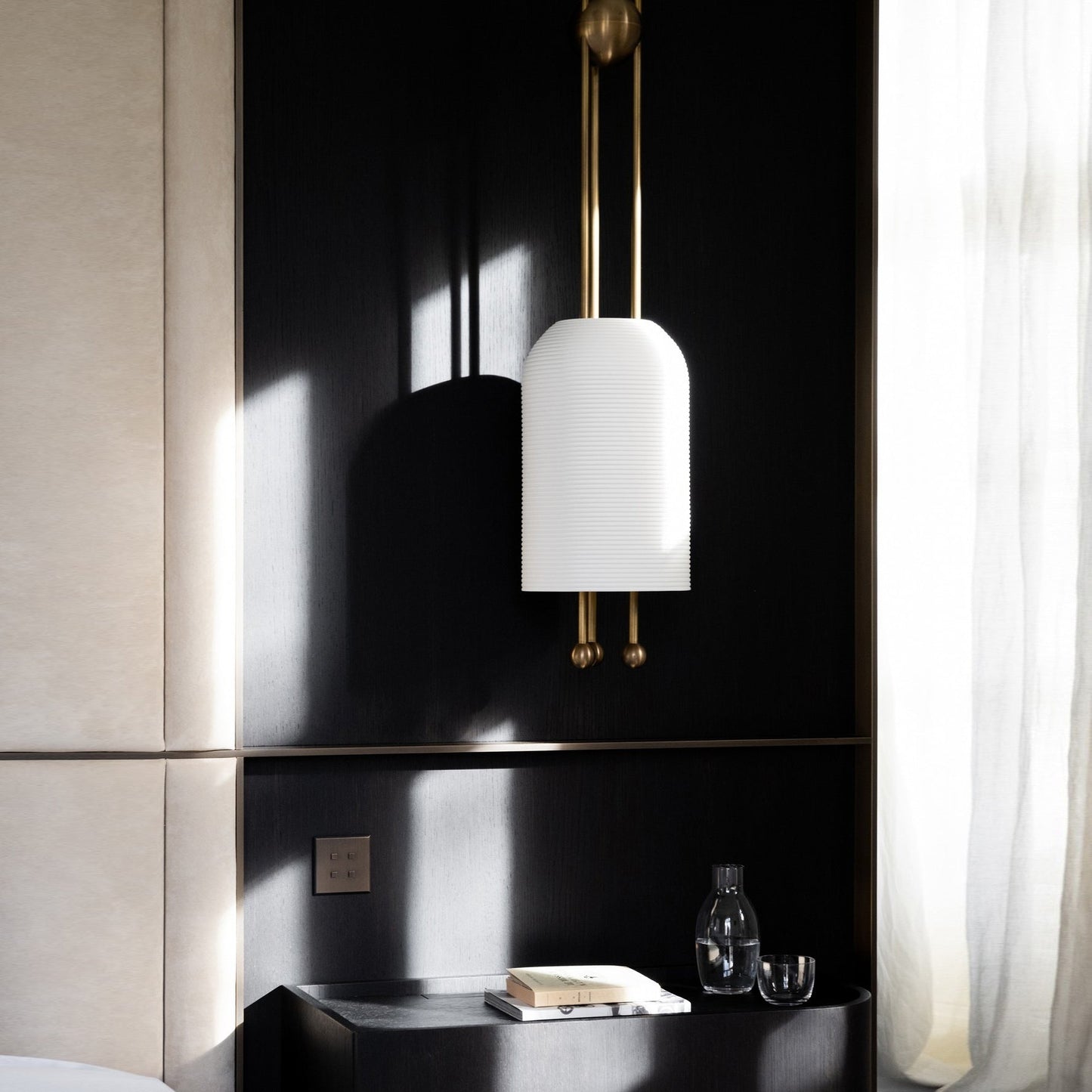 Gerda Glass Pendant Lamp