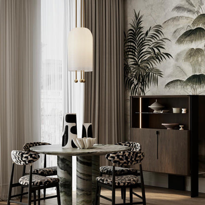 Gerda Glass Pendant Lamp