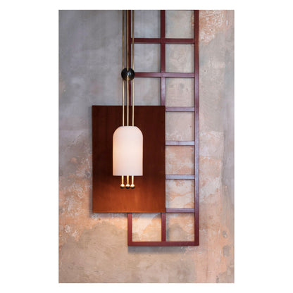 Gerda Glass Pendant Lamp