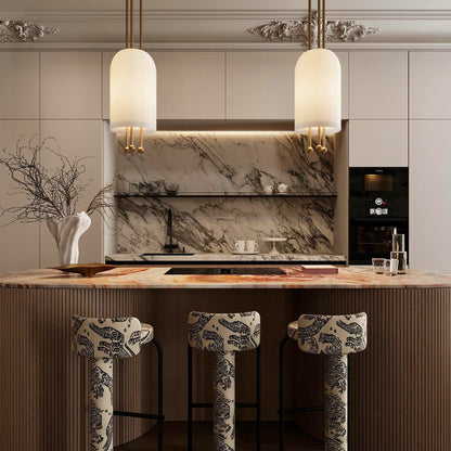 Gerda Glass Pendant Lamp