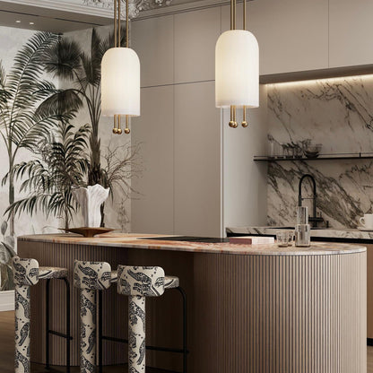 Gerda Glass Pendant Lamp